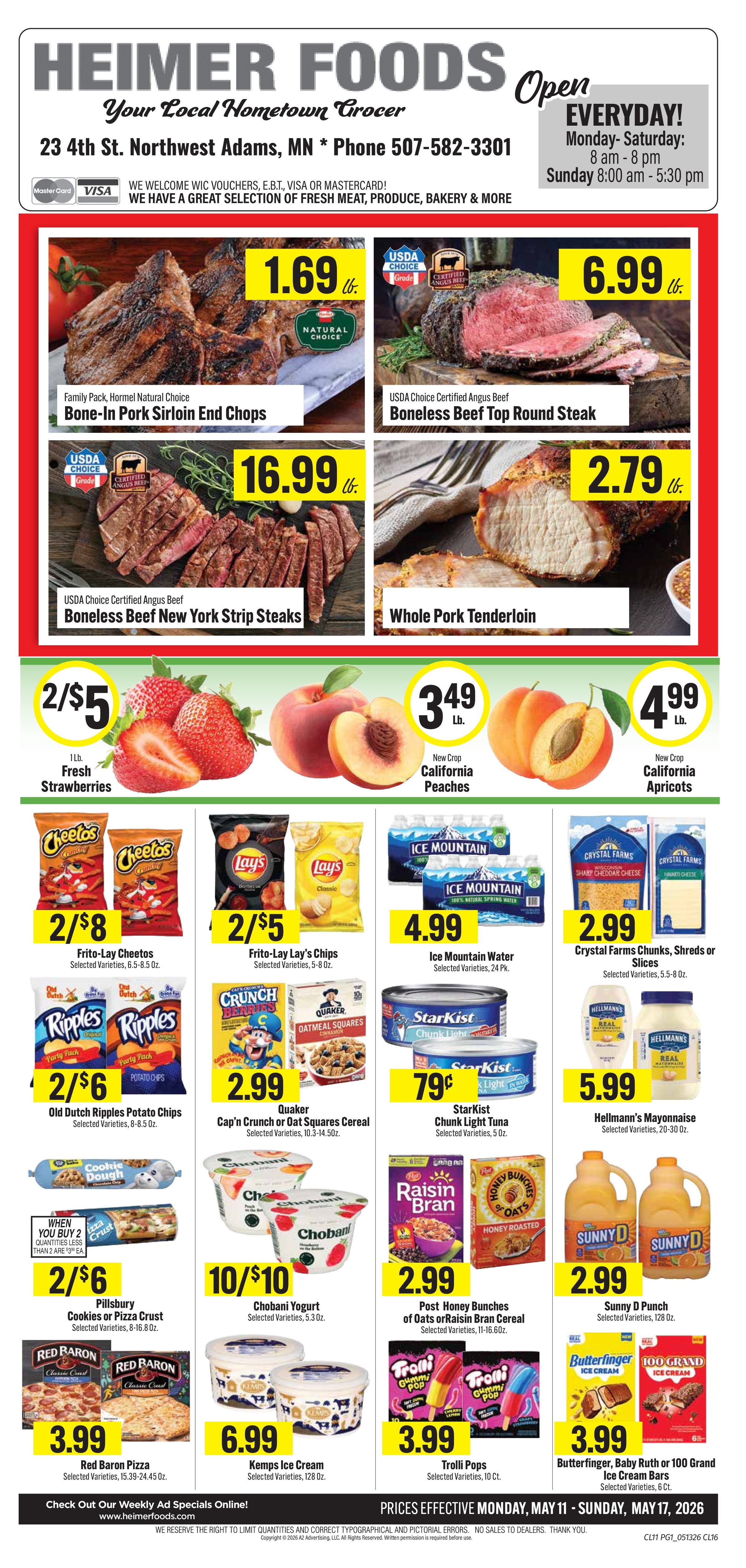 Ad page image